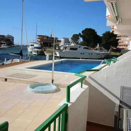 Apartamento Global Immo 3338 Nirvana Rosas